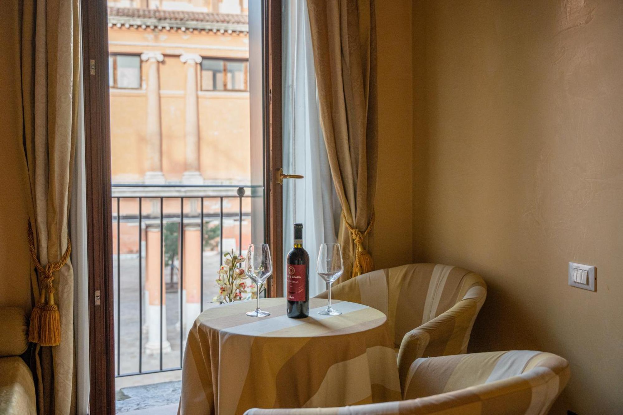 Gasthof Vigna Venedig